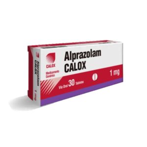 ALPRAZOLAM