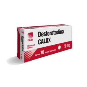 DESLORATADINA