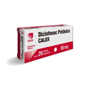 DICLOFENAC POTÁSICO