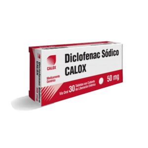 DICLOFENAC SÓDICO