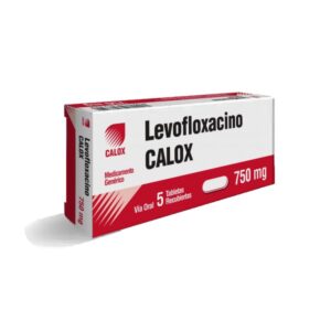 LEVOFLOXACINO