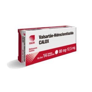 VALSARTAN - HIDROCLOROTIAZIDA