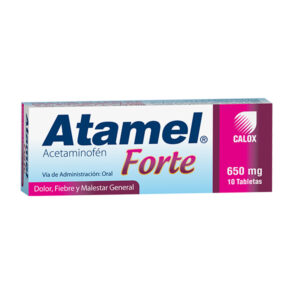 Atamel Forte