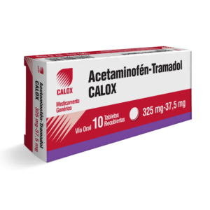 ACETAMINOFEN -  TRAMADOL